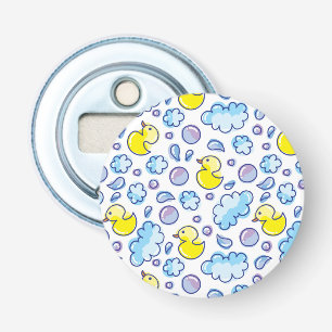 wash pattern bottle opener