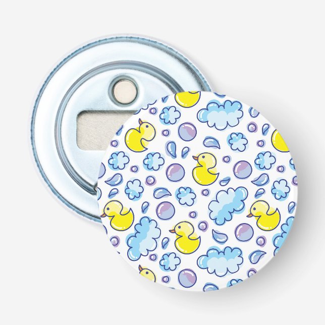 wash pattern bottle opener (Front)