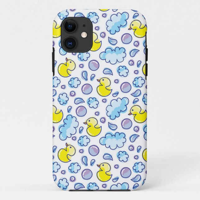 wash pattern Case-Mate iPhone case (Back)