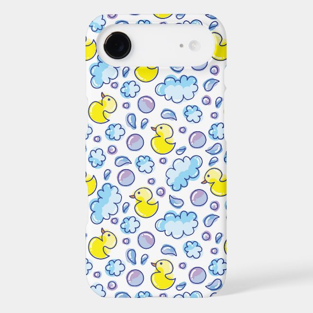 wash pattern Case-Mate iPhone case (Back)
