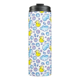 wash pattern thermal tumbler