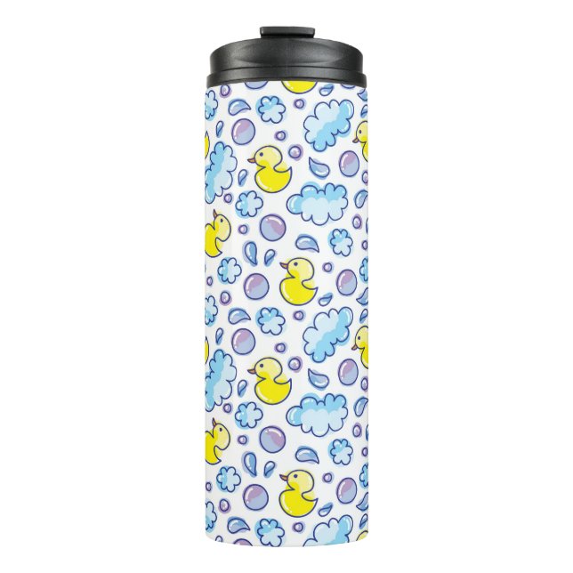 wash pattern thermal tumbler (Front)