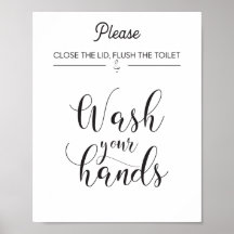 Wash Your Hands