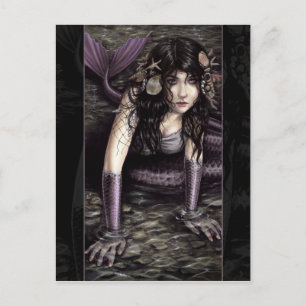 Washed Ashore Postcard