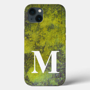 Washed Denim Design #11 @ Emporio Moffa iPhone 13 Case