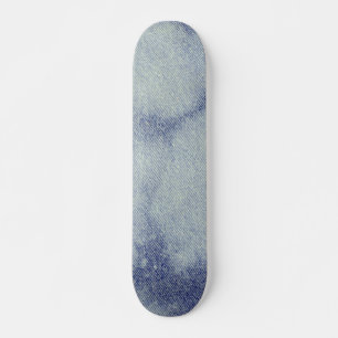 Washed Denim Design #1 @ Emporio Moffa Skateboard