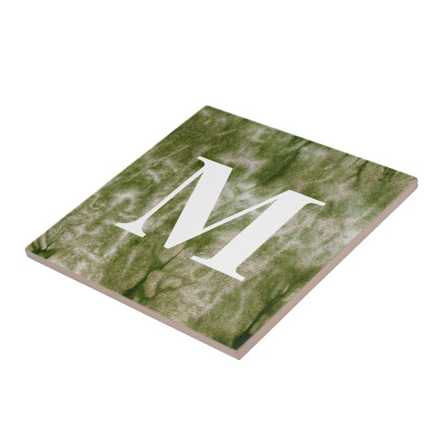 Washed Denim Design #3 @ Emporio Moffa Tile (Side)