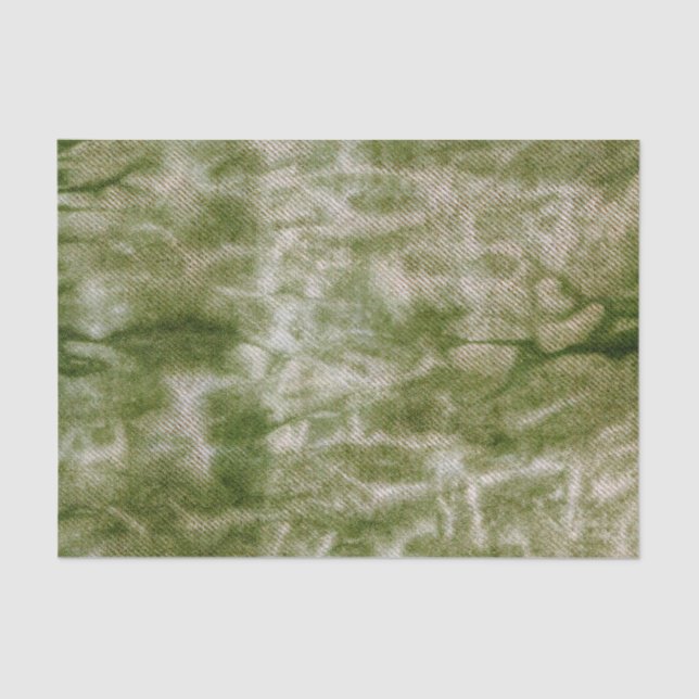 Washed Denim Design #3 @ Emporio Moffa Tissue Paper (Front)