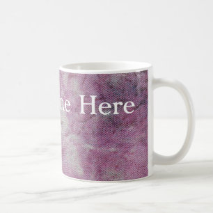 Washed Denim Design #4 at Emporio Moffa Coffee Mug