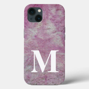 Washed Denim Design #4 @ Emporio Moffa iPhone 13 Case