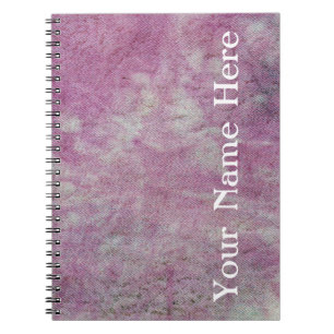 Washed Denim Design #4 @ Emporio Moffa Notebook