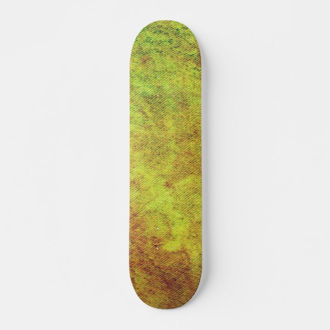 Washed Denim Design #5 @ Emporio Moffa Skateboard (Front)