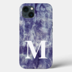 Washed Denim Design #6 @ Emporio Moffa iPhone 13 Case