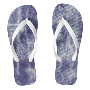 Washed Denim Design #6 @ Emporio Moffa Thongs