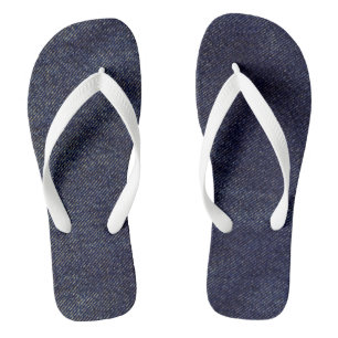 Washed Denim Design #7 @ Emporio Moffa Thongs