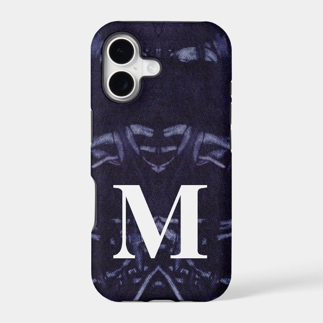 Washed Denim Design #8 @ Emporio Moffa (Back)