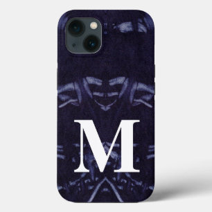 Washed Denim Design #8 @ Emporio Moffa iPhone 13 Case