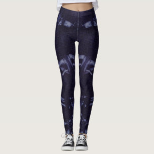 Washed Denim Design #8 @ Emporio Moffa Leggings