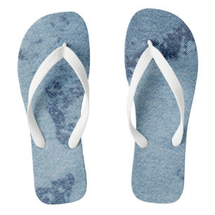 Washed Denim Design #9 @ Emporio Moffa Thongs