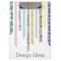 Washi Tape Pastels | DIY & Crafts | Design Ideas
