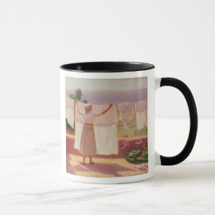 Washing in the Sun Mug