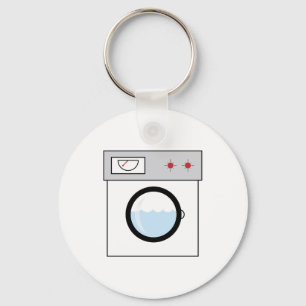 Washing Machine Key Ring