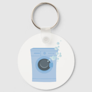 Washing Machine Key Ring