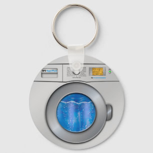 Washing Machine Key Ring