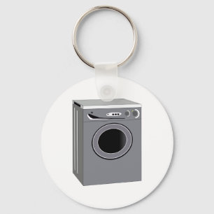 Washing Machine Key Ring