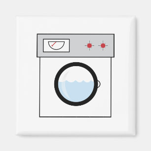 Washing Machine Magnet