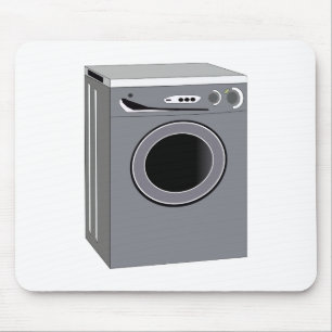 Washing Machine Mouse Pad