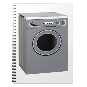 Washing Machine Notebook