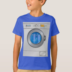 Washing Machine T-Shirt