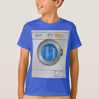 Washing Machine T-Shirt