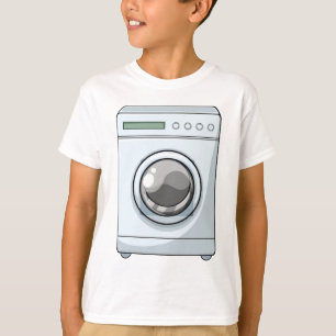 Washing machine T-Shirt