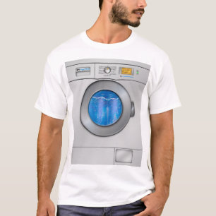 Washing Machine T-Shirt