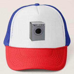 Washing Machine Trucker Hat