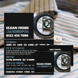 Washing Machines, Laundromat, Cleaning Service Flyer<br><div class="desc">Washing Machines,  Laundromat,  Cleaning Service Advertising Flyer by The Business Card Store.</div>