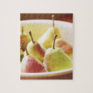 Washing Pears Jigsaw Puzzle
