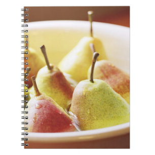 Washing Pears Notebook