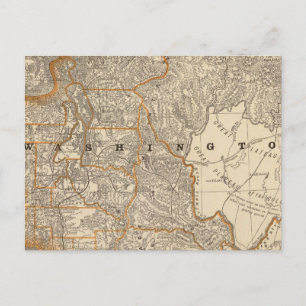 Washington 2 postcard
