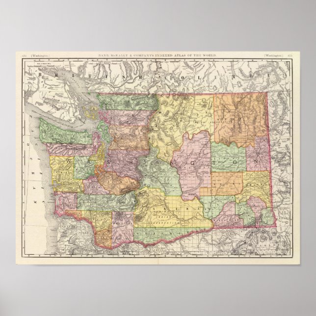 Washington 3 poster (Front)