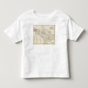 Washington 4 toddler T-Shirt