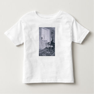 Washington and Mary Philipse Toddler T-Shirt