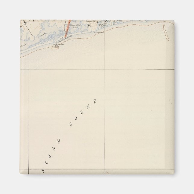 Washington and Newport County 2 Magnet (Front)