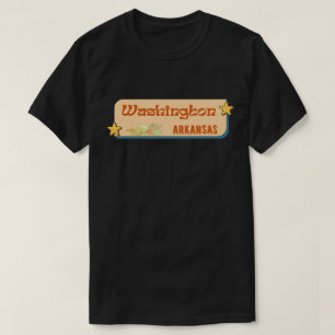 Washington, Arkansas T-Shirt