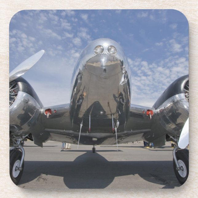 Washington, Arlington Fly-in, airshow. Coaster (Front)