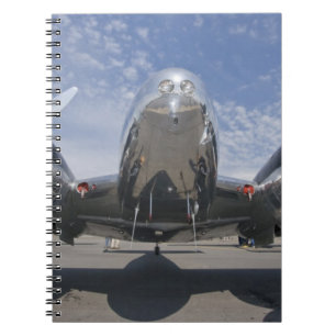 Washington, Arlington Fly-in, airshow. Notebook