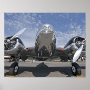 Washington, Arlington Fly-in, airshow. Poster