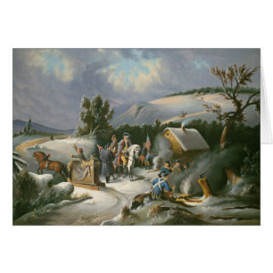 Washington At Valley Forge